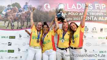 Chiemsee Cup vom 14. bis 16. Juli mit frisch gebackener Europameisterin 