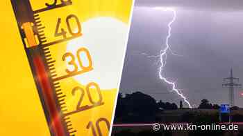 Wettervorhersage: Hitze, dann Gewitter – „Schaukelsommer“ bis August
