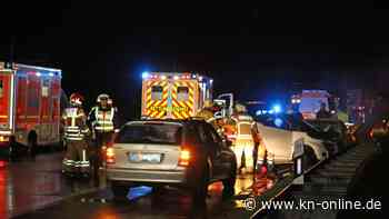 Verkehrsunfälle: Anstieg an Unfällen unter Alkoholkonsum