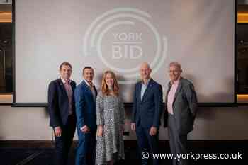 Travel expert Simon Calder addresses AGM of York BID