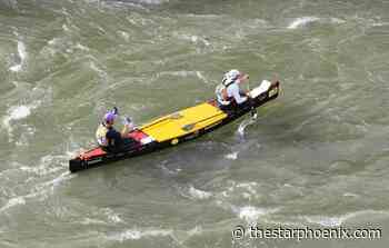 Sask. ultra-athletes share how they completed Canada’s longest canoe race