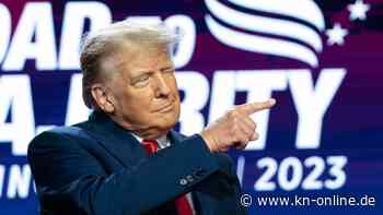 Donald Trump: Warum will Ex-US-Präsident den Prozess vertagen?