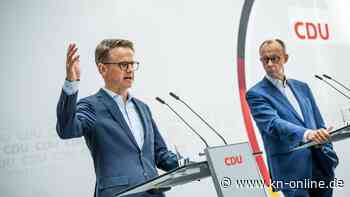 Friedrich Merz und Carsten Linneman: Die Risiken des neuen CDU-Duos