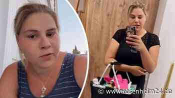 „Komplett out of order“: Sylvana Wollny tagelang wie ausgeknockt