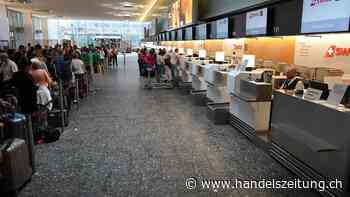 Die Swiss ist so unpünktlich wie noch nie