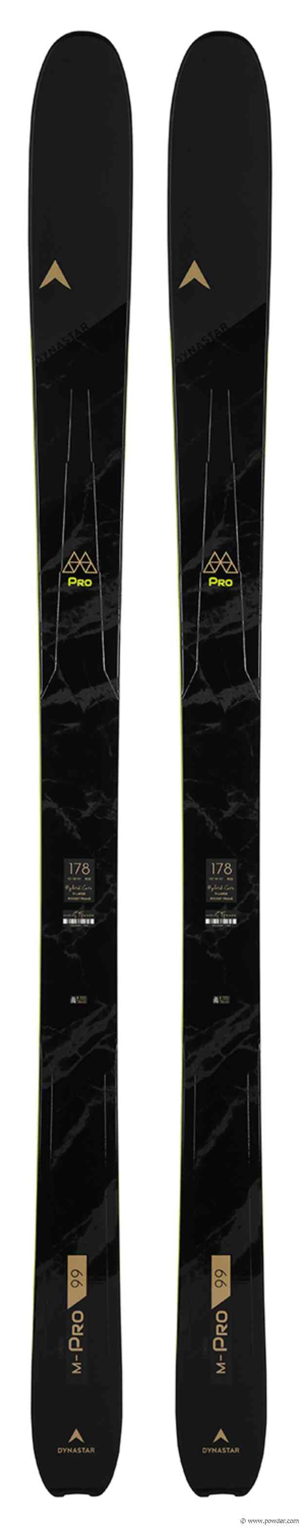 Powder Review: Dynastar M-Pro 99 Open