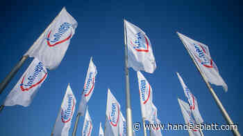 Chart des Tages: Infineon-Aktie legt nach Hochstufungen zu