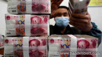 Devisen: Der Yuan fällt und fällt – Experten erwarten anhaltende Schwäche