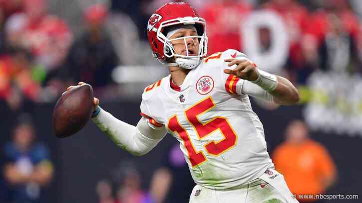 Patrick Mahomes on his legacy: Maximize every day so I retire with no regrets