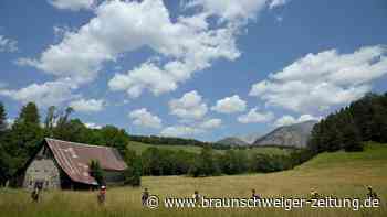 Frankreich: Suche nach vermisstem Zweijährigen ohne Erfolg