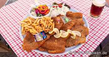 Das beste Schnitzel in Franken: Die Top-10-Gasthäuser unserer Leser - das aktuelle Schnitzel-Ranking