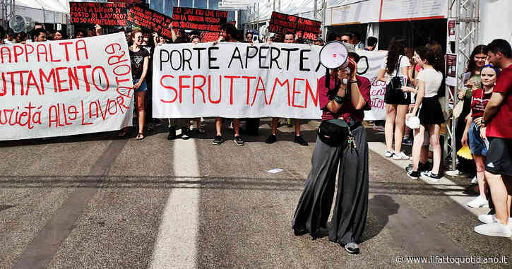 Vigilanza, per non dare pochi centesimi di aumento a chi guadagna 5 euro lordi l’ora l’azienda passa al contratto Ugl. La Uil: “Sciopero”