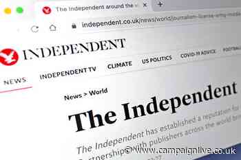 Independent bets on ecommerce deal with gambling company