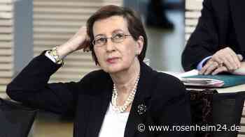 Heide Simonis - Vorkämpferin in der deutschen Politik