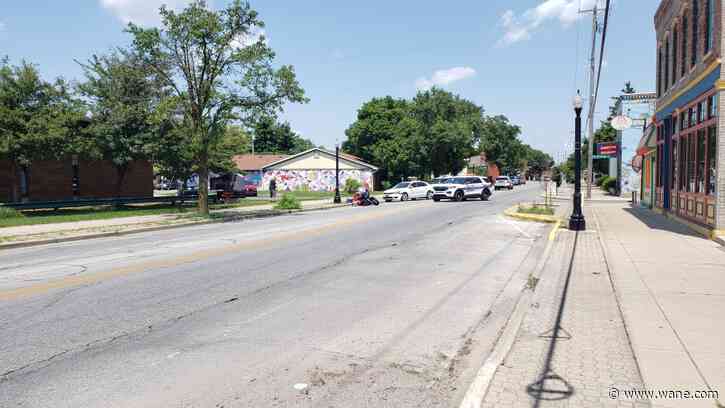 'Karma': Motorcycle that crashed on Broadway was reportedly stolen; owner speaks out