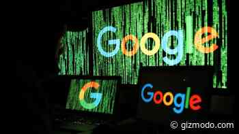 Class-Action Lawsuit Says Google Stole Everyone's Data to Train Its AI