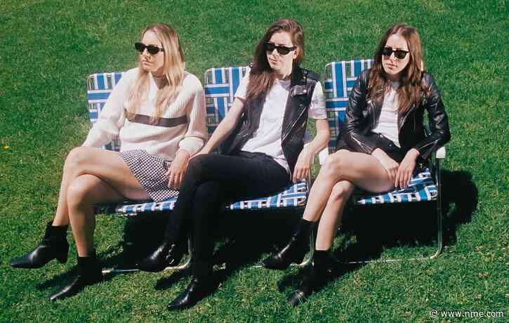 Haim reflect on debut album ‘Days Are Gone’ as they announce 10th anniversary reissue: “It completely changed our lives”