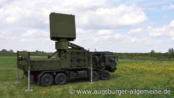 Hensoldt: Bundeswehr bekommt Radare aus Ulm geliefert