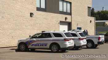 Prince Albert police officer criminally charged in man's death