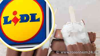 Mit Gesundheitsrisiko: Bedenkliche Zutaten in Eis von Magnum und Lidl entdeckt