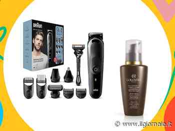 Cura del corpo e bellezza: dalle creme ai rasoi, le offerte beauty imbattibili