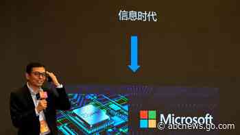 China-based hackers have breached government and individual email accounts, Microsoft says