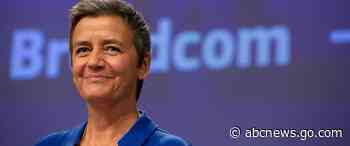 Broadcom's $61 billion deal to buy VMware gets cleared by European Union regulators