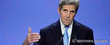 Kerry to visit Beijing for climate talks amid efforts to revive relations