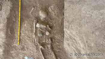 Jewelry, ornate pottery show 3,000-year-old Cypriot city was a key trading hub, scientist says