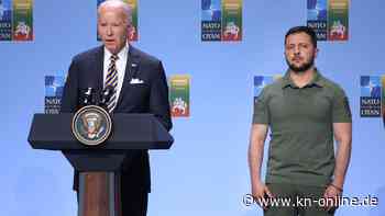 Kommentar zum Nato-Gipfel: Der Ukraine nutzt nur ein geschlossenes Bündnis