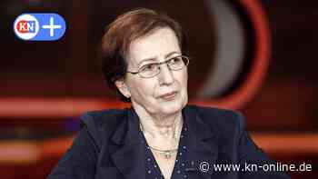 Heide Simonis: Das Leben der Ex-Ministerpräsidentin aus SH in Bildern