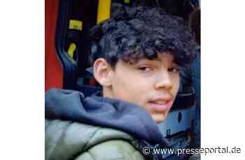 POL-H: Öffentlichkeitsfahndung: Wer hat den 14-jährigen Boza K. aus Laatzen gesehen?