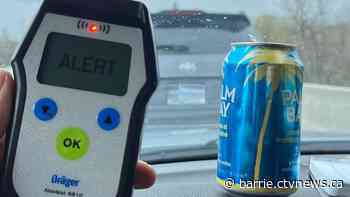 OPP nabs banned driver on Hwy 400 using cutting-edge technology