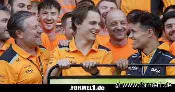 Marc Surer über McLaren-Duo: Piastri wird Norris "einheizen"