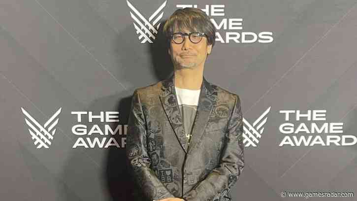 The Japanese TV show featuring Hideo Kojima has finally been unleashed upon us