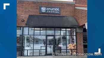 Crumbl Cookies opens in Chesapeake Friday