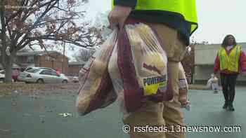 Hunger Heroes competition hosted by Foodbank of Southeastern VA and Eastern Shore