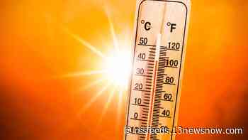 Hampton Roads to see dangerous combination of heat, humidity