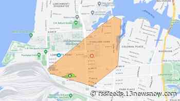 Power restored after major outage in Lamberts Point/Highland Park area of Norfolk caused by crash