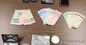 Boissevain man arrested after Manitoba RCMP seize cocaine, cash