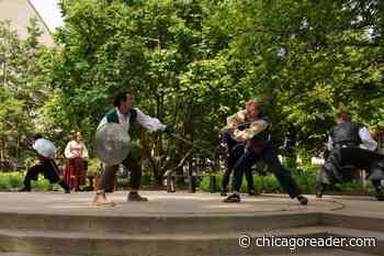 Shakespearean shaggy dog