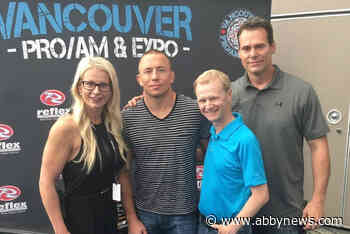 Abbotsford teacher emerges as top bodybuilding promoter