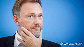 Lindner stoppt Neubau des Finanzministeriums endgültig