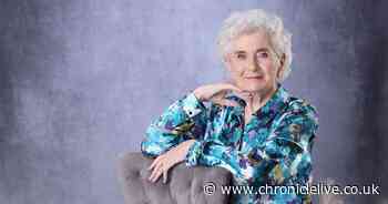 Newcastle great grandmother, 93, celebrates birthday with photoshoot - creating pictures her family will treasure