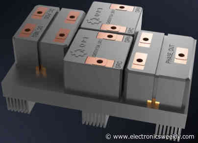 GaN Systems signs MOU with Cambridge power module design start-up