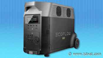 This 3600Wh backup power station is $800 off for Prime Day