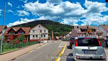 Infrastruktur Bad Wildbad: Kanalisation an mehr Stellen marode