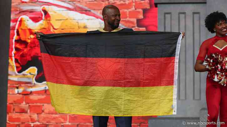 Tickets to Patriots-Colts in Germany sell out in an instant
