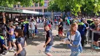 Pink-Konzert in Hannover