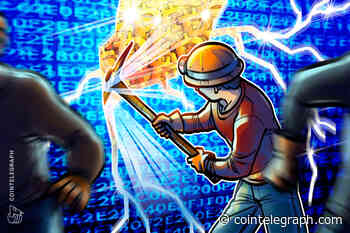Bitcoin mining difficulty hits all-time high as BTC miner selling peaks